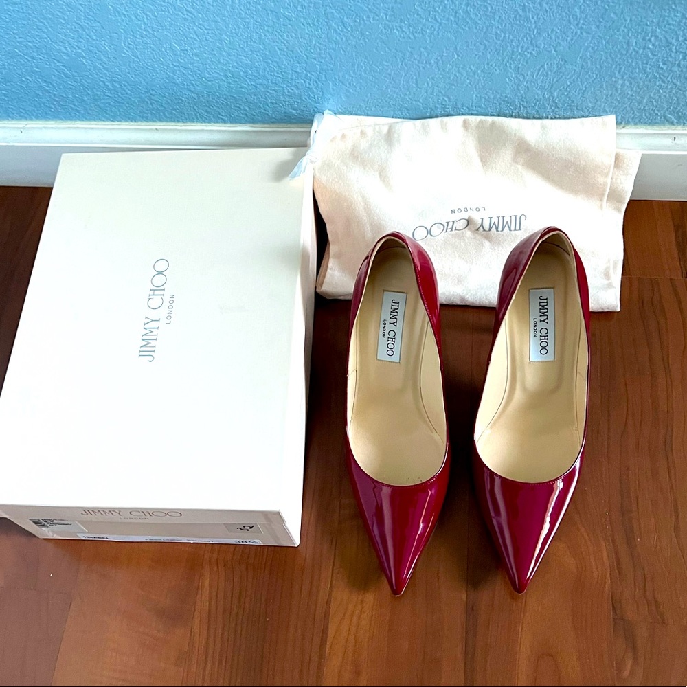 Jimmy Choo Abel 10